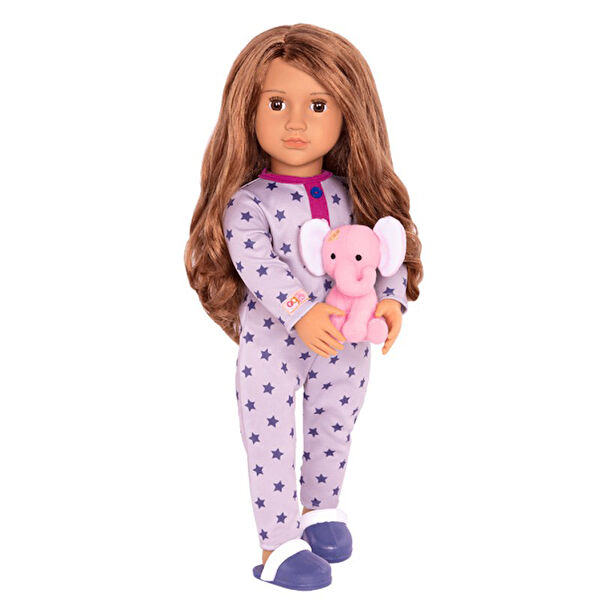 Our Generation İnteraktif Oyuncak Bebek