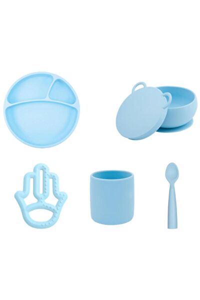 OiOi Mama Tabağı, Kaşığı