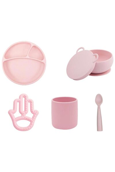 OiOi Mama Tabağı, Kaşığı