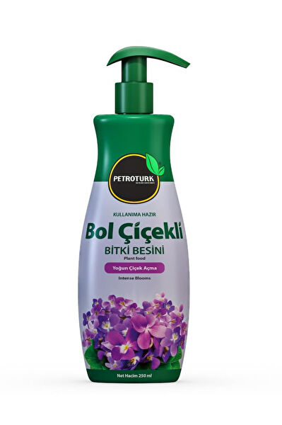 Petroturk Bitki Vitamini, Besini