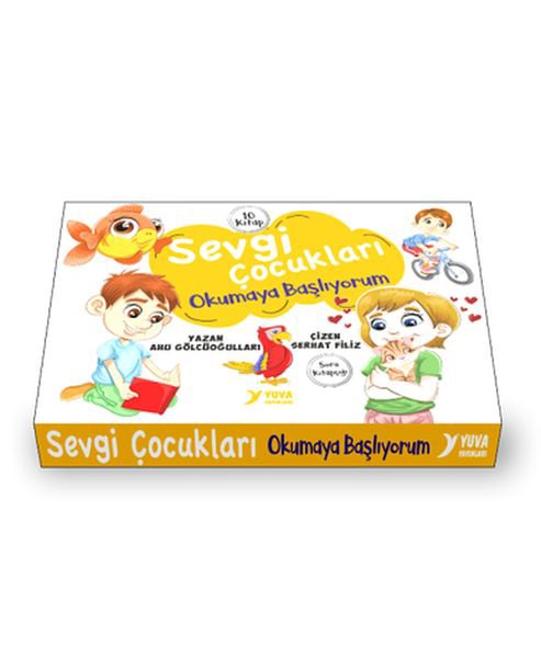 Yuva Yayınları Çocuk Öykü, Masal Kitapları