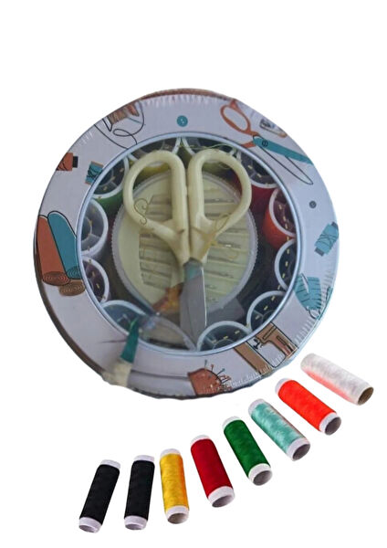 İpek Yıldızı Nakış İplikleri