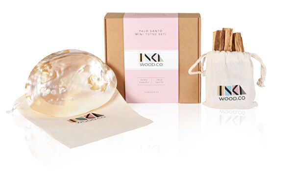 Inka Wood.Co Tütsülük ve Buhurdanlık