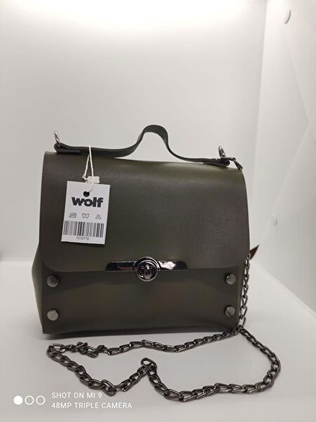 Azemax Kadın Omuz Çantası