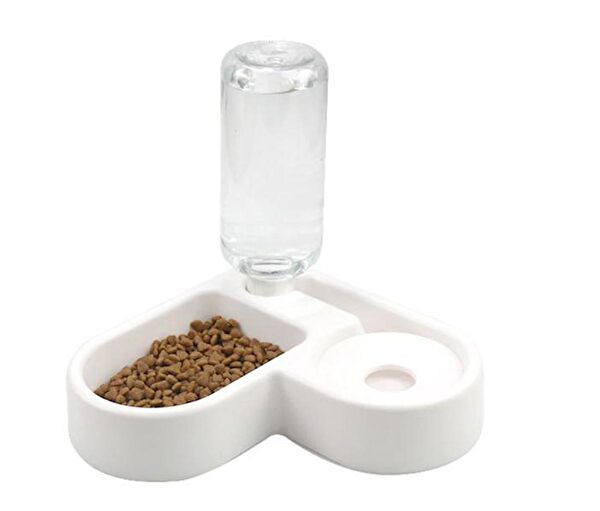 Azemax Kedi Mama ve Su Kapları