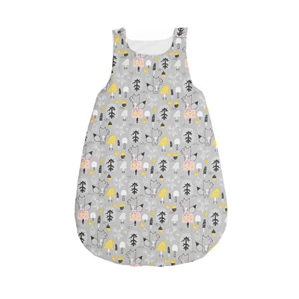 Azemax Bebek Uyku Tulumu, Kundak