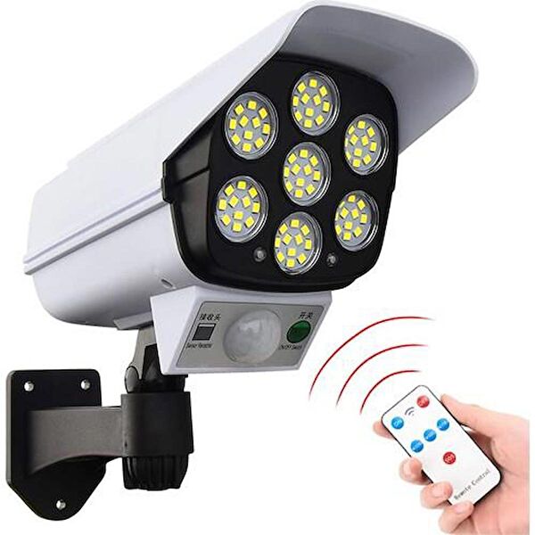 Azemax Güneş Enerjili Aydınlatma