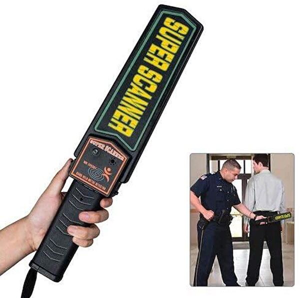 Azemax Güvenlik Aksesuar ve Ekipmanları