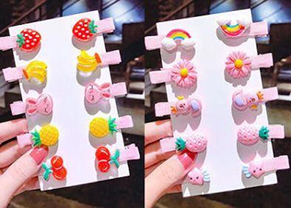 Azemax Bebek Saç Aksesuarları