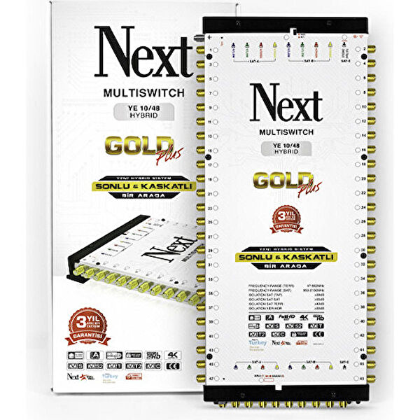 Next Güvenlik Aksesuar ve Ekipmanları