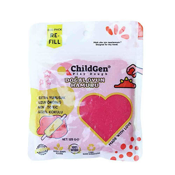 ChildGen Oyun Hamuru, Slime