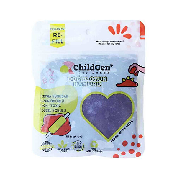 ChildGen Oyun Hamuru, Slime