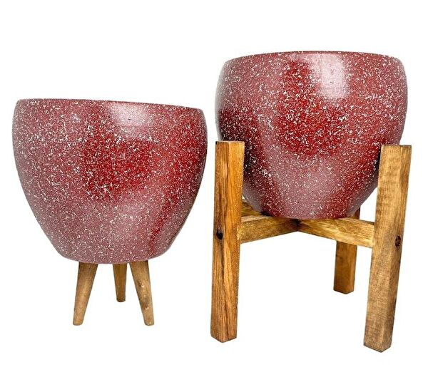 Bitki Tasarımı Vazo, Saksı