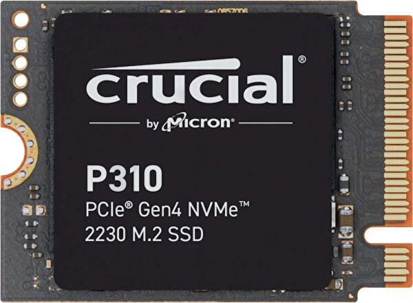 CRUCIAL SSD