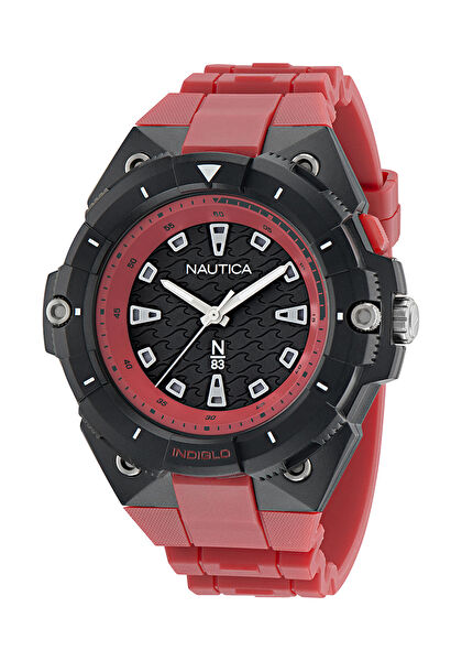 Nautica Erkek Kol Saati