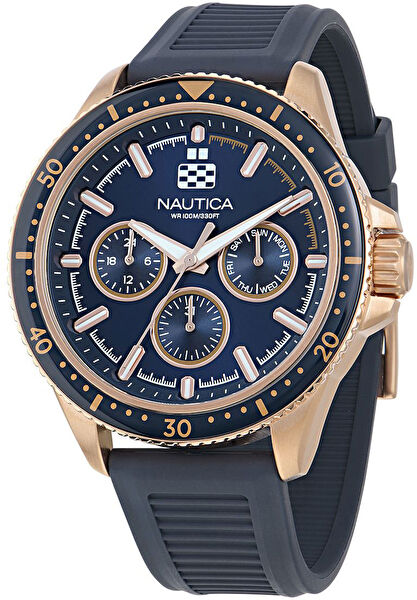 Nautica Erkek Kol Saati