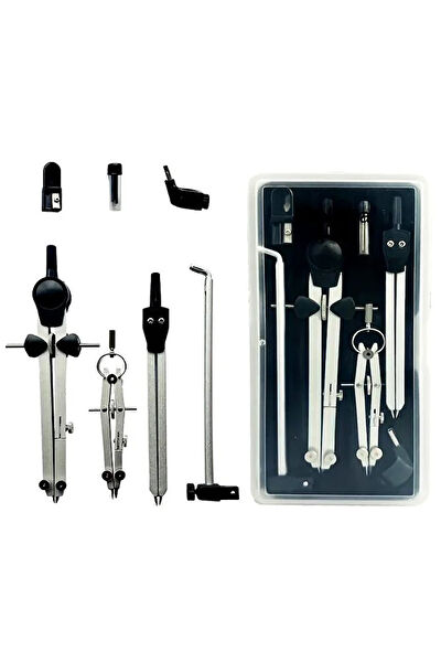 Sanathobi Cetvel, Çizim Gereçleri