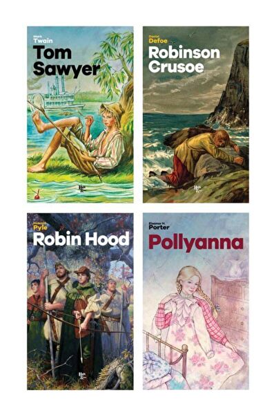 Halk Kitabevi Dünya Edebiyatı