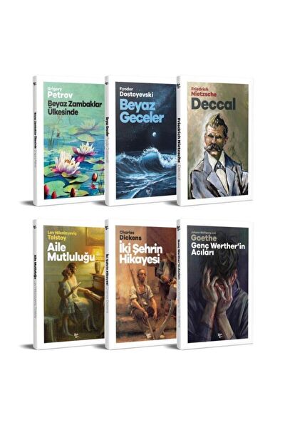 Halk Kitabevi Dünya Edebiyatı