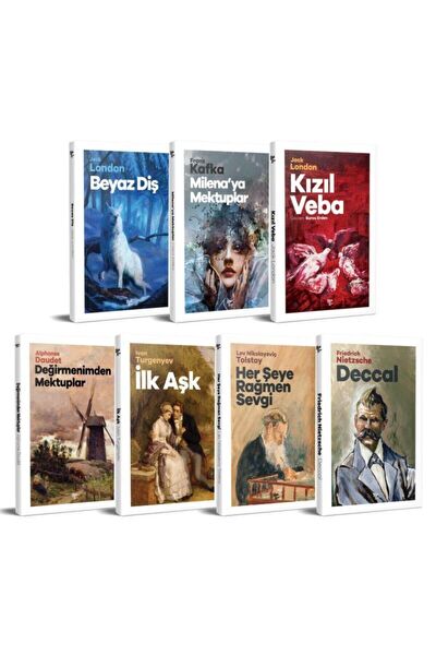 Halk Kitabevi Dünya Edebiyatı