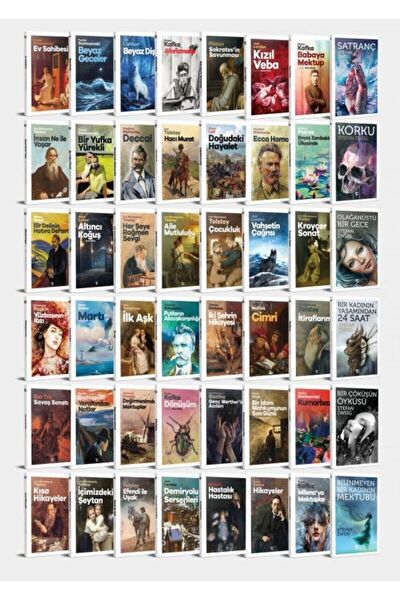 Halk Kitabevi Dünya Edebiyatı