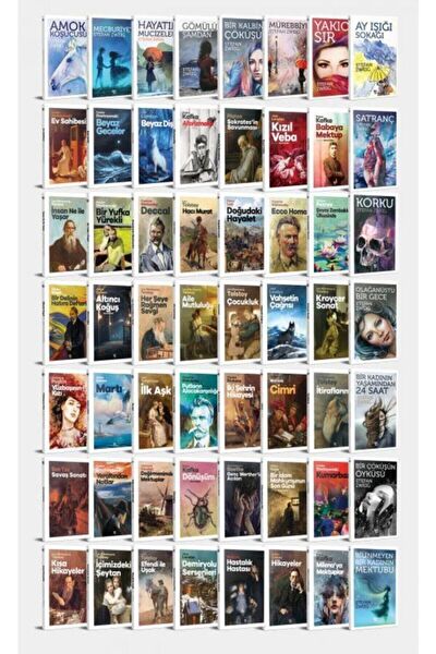 Halk Kitabevi Dünya Edebiyatı