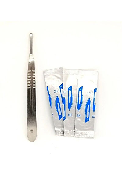 Sanathobi Makas, Maket Bıçağı