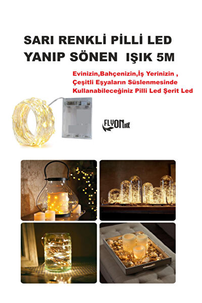 Flyonlook Led Şerit