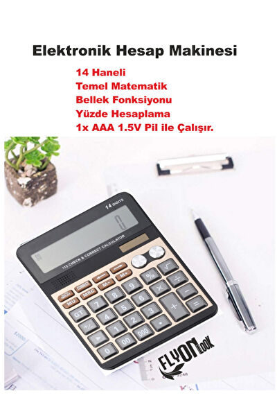 Flyonlook Hesap Makinesi