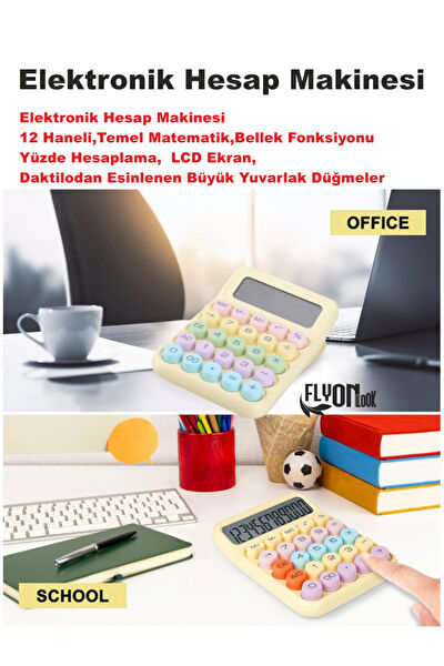 Flyonlook Hesap Makinesi