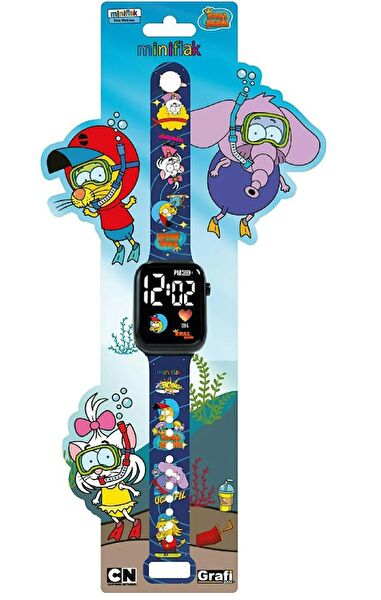 MiniFlak Çocuk Kol Saati