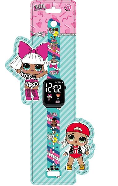 MiniFlak Çocuk Kol Saati