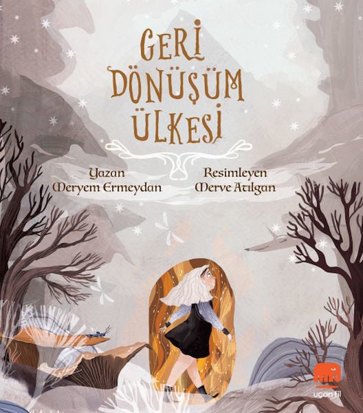 Uçan Fil Yayınları Çocuk Öykü, Masal Kitapları