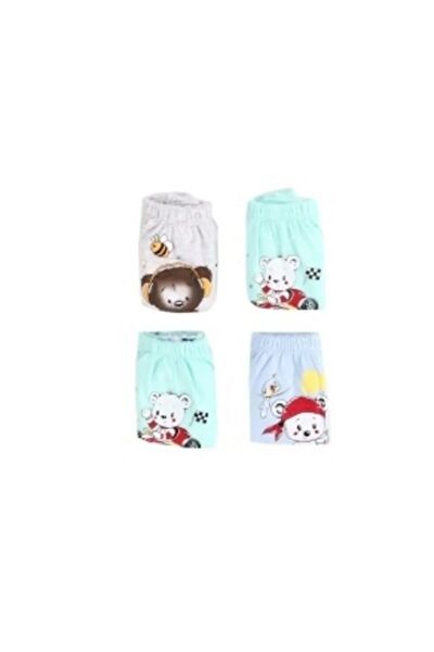 Poope's Erkek Çocuk İç Çamaşırı