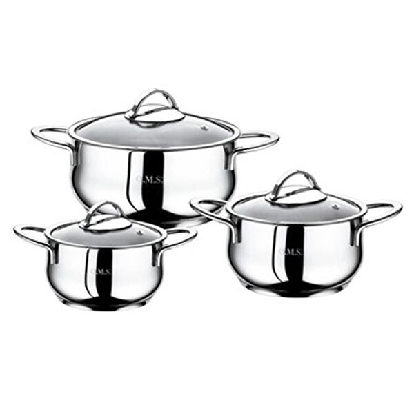 OMS Tencere, Tava Seti