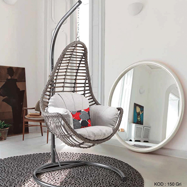 Capri Swing Bahçe, Balkon Salıncağı