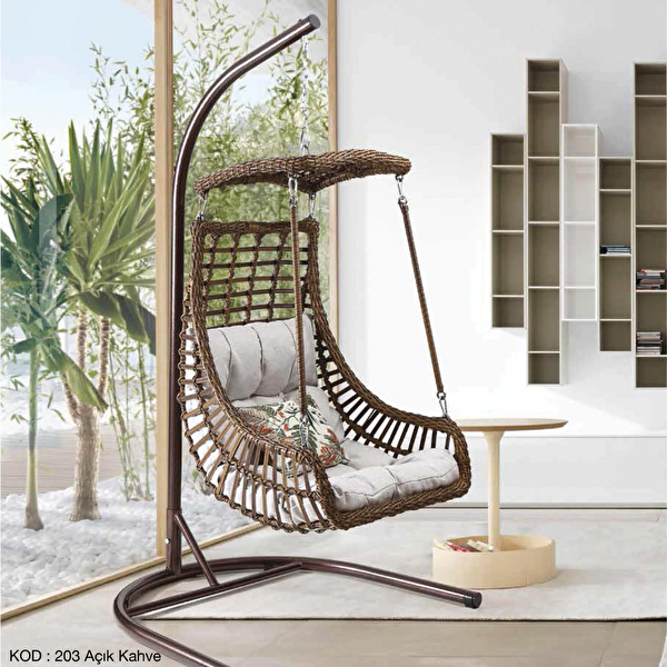 Capri Swing Bahçe, Balkon Salıncağı