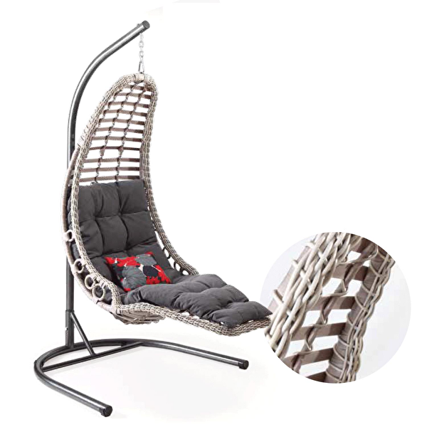 Capri Swing Bahçe, Balkon Salıncağı