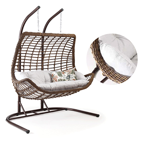 Capri Swing Bahçe, Balkon Salıncağı