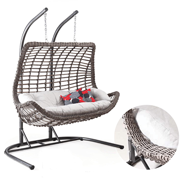 Capri Swing Bahçe, Balkon Salıncağı