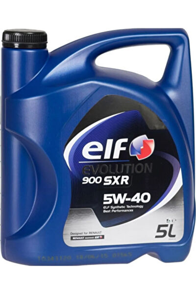 ELF Motor Yağı Katkısı