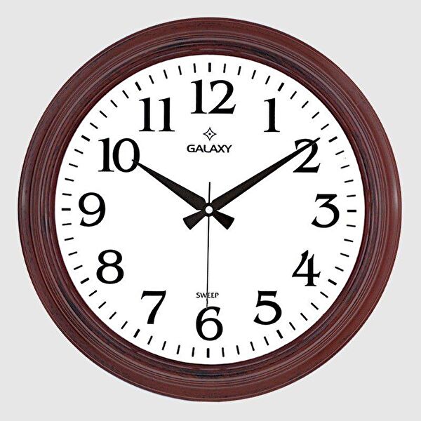 By Hanedan Dekoratif Duvar Saati