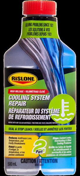 Rislone Motor Yağı Katkısı