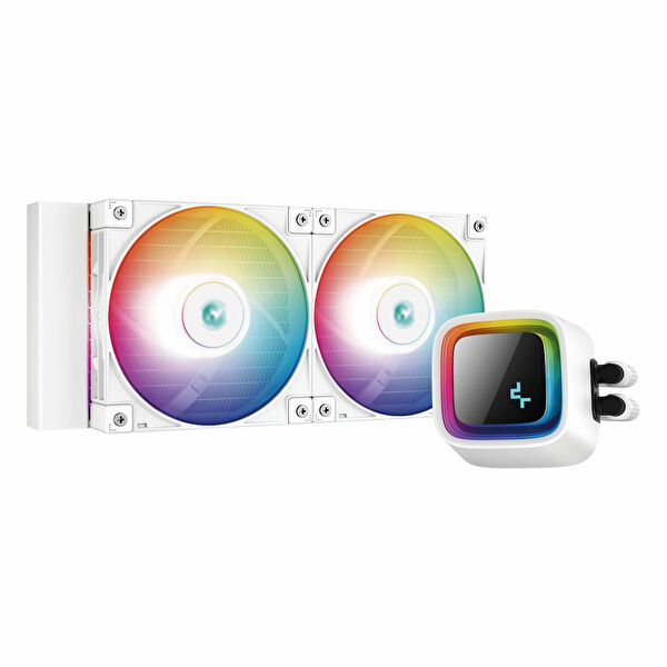 DEEPCOOL Soğutucu, Fan