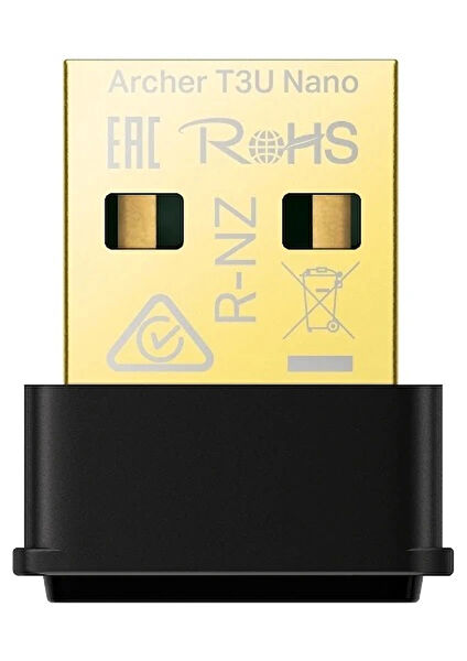 TP-Link Wifi Adaptörü, Wifi Anteni