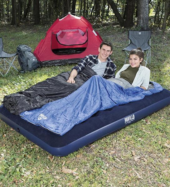 Bestway Şişme Yatak, Şişme Yastık