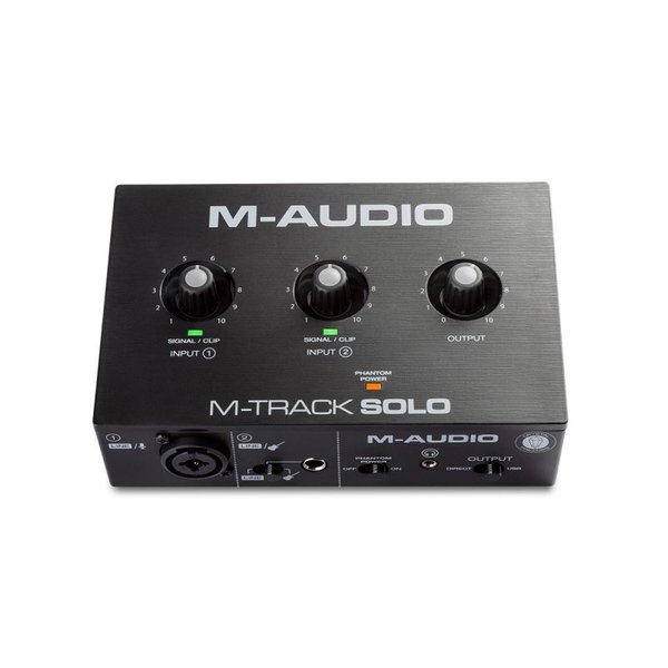 M-Audio Kayıt Sistemleri