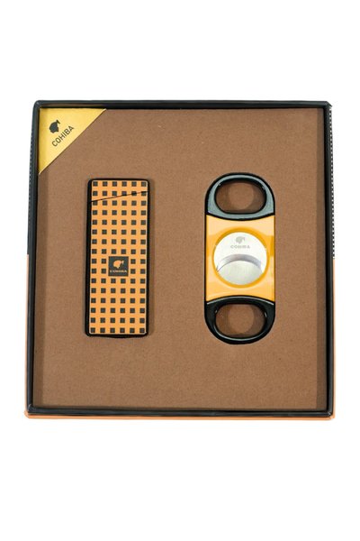 Cohiba Puro Seti ve Aksesuarı