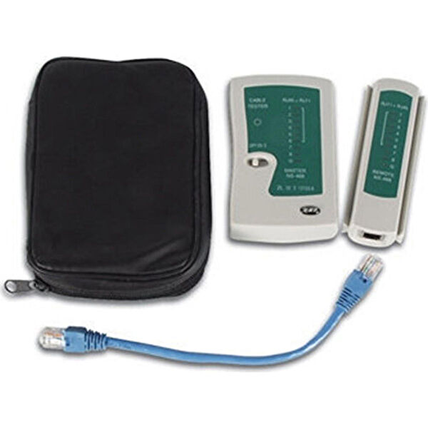 3.Göz Ethernet Test Cihazı