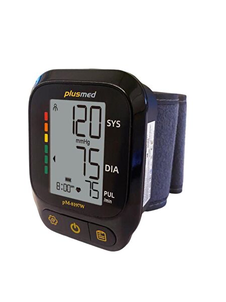 PLUSMED Tansiyon Aleti
